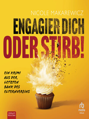 cover image of Engagier dich oder stirb!